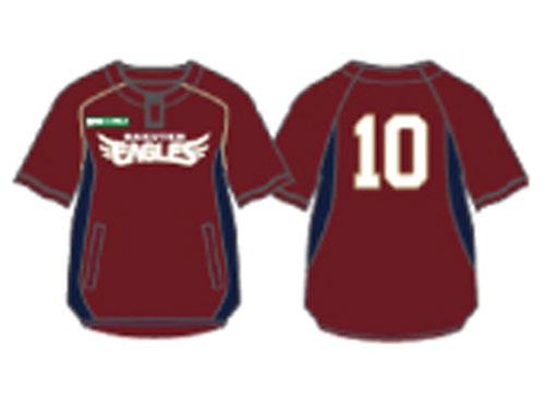 バッティングジャージ